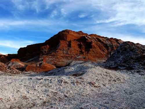 TREKKING NEL DESERTO DI ATACAMA 2014